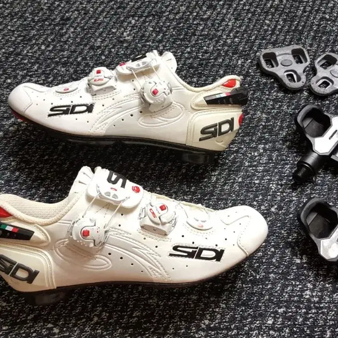 [SOLD OUT] SIDI 시디 최상급 카본 로드클릿슈즈/LOOK 룩 카본 클릿페달