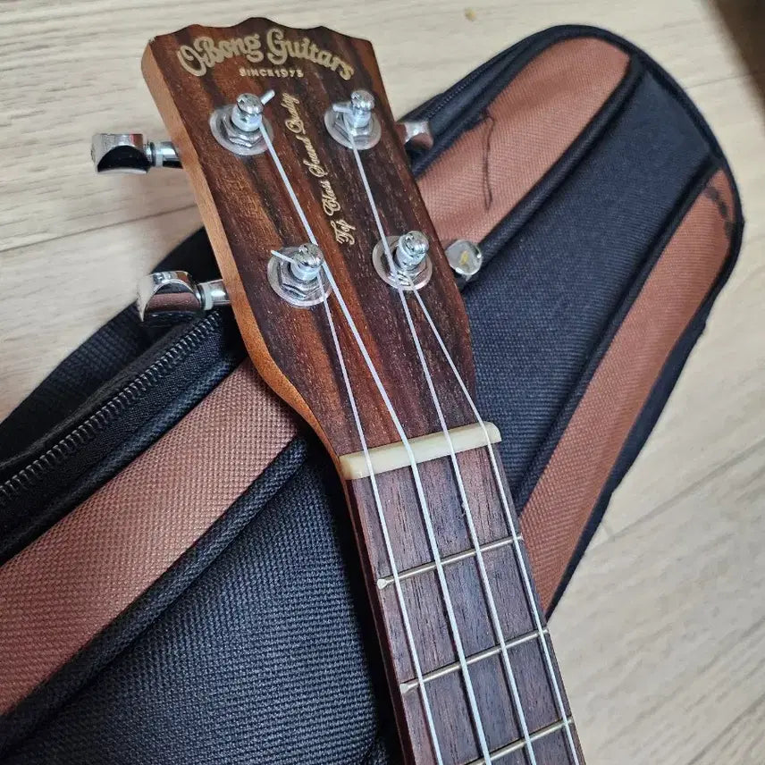 [BUNJANG] Ukulele with Hard Case Set / 우쿨렐레 + 하드케이스