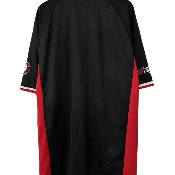 [BUNJANG] Washington Nationals World Series Baseball Jersey / [S] WASHINGTON NATIONALS 월드시리즈 베이스볼저지