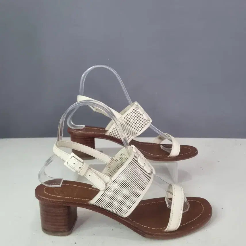 [BUNJANG] Tory Burch Strap Sandals / 효자빈티지 7 토리버치 스트랩 샌들