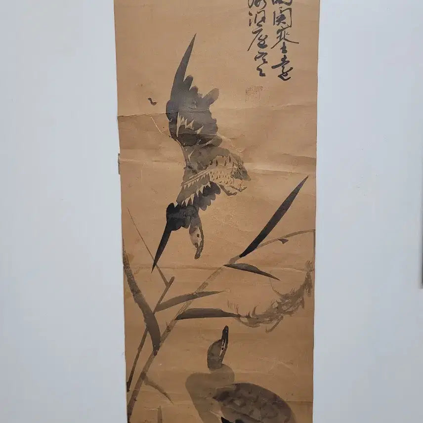 [BUNJANG] Antique Korean Painting &