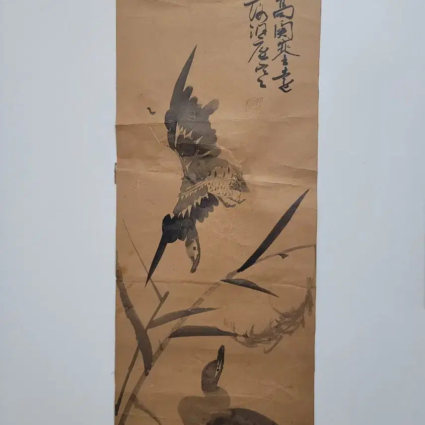 [BUNJANG] Antique Korean Painting &