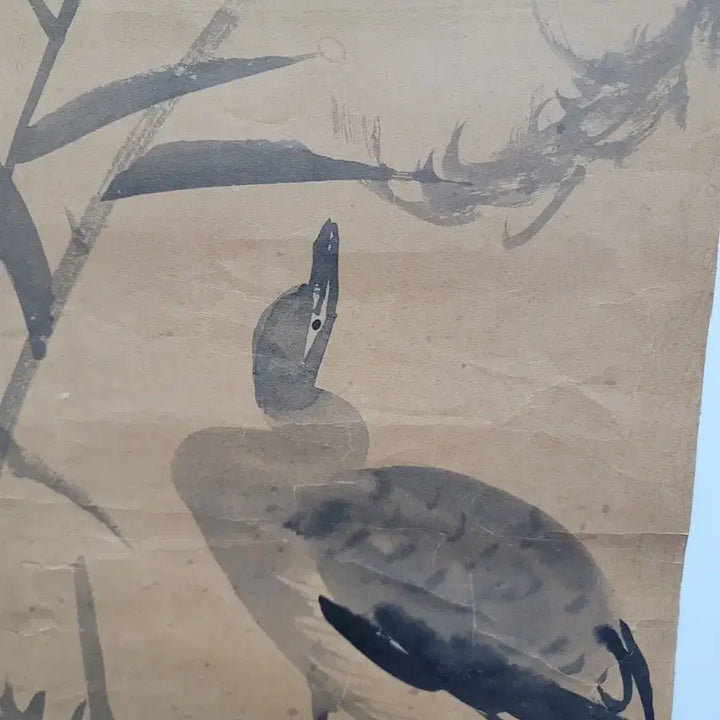 [BUNJANG] Antique Korean Painting &
