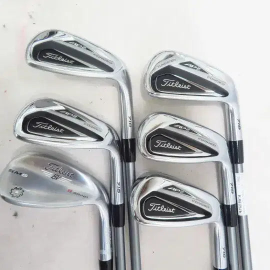 [BUNJANG] Titleist AP2 716 Forged Women&