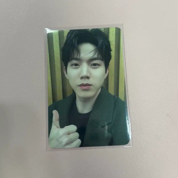 [BUNJANG] Day6 Dowoon 2023 Concert Entry Photocard / 데이식스 도운 23 클콘 콘서트 입장포카 포카 양도