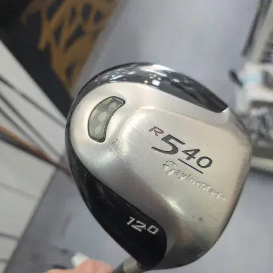 [BUNJANG] TaylorMade R540 Driver 12-degree L Flex Women&