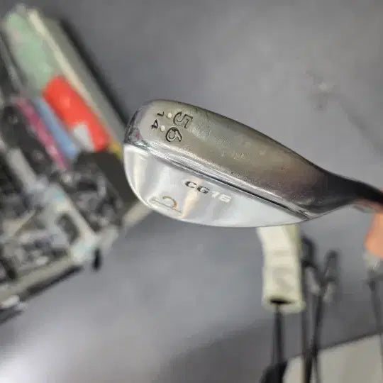 [SOLD OUT] 클리브랜드 CG15 56도 웨지