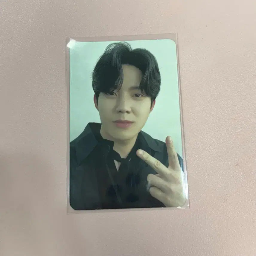 [BUNJANG] Day6 Dowoon Welcoming Collection Concert Entrance Photocard / 데이식스 도운 웰쇼콘 벚꽃콘 콘서트 입장포카 포카 양도