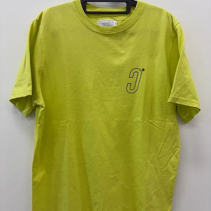[BUNJANG] CRITIC Graphic Print Cotton T-Shirt / 크리틱 반팔 티셔츠