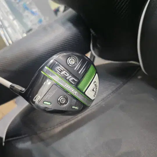 [BUNJANG] Callaway Epic Max 5 Wood Women&