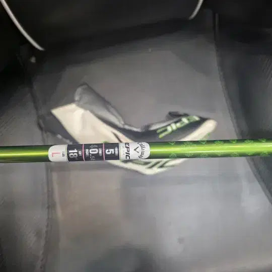 [BUNJANG] Callaway Epic Max 5 Wood Women&