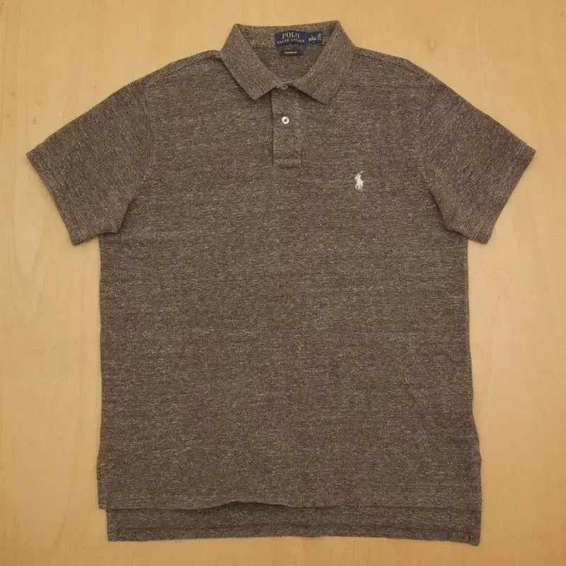[SOLD OUT] 폴로랄프로렌 반팔 카라티 100 P-2260