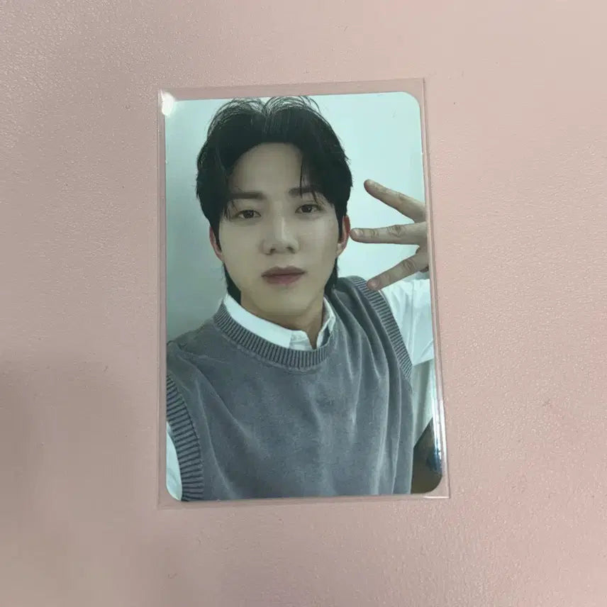 [BUNJANG] DAY6 Dowoon 3rd Fan Meeting Photocard / 데이식스 도운 3기 팬미팅 입장포카 포카 양도