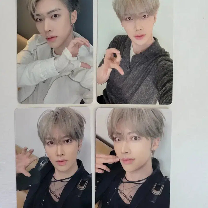 [BUNJANG] AND2BLE Curiosity Tower Records Bundle Set Ricky / 앤더블 and2ble curiosity 타워레코드 특전 세트 리키