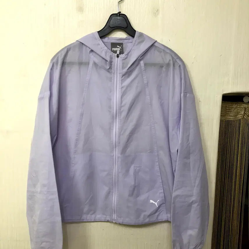 [BUNJANG] Puma Windbreaker Jumper L / 푸마 바람막이 점퍼