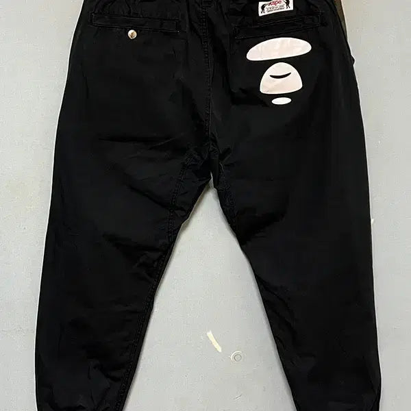 [BUNJANG] AAPE Universe Camo Color Block Black Men&
