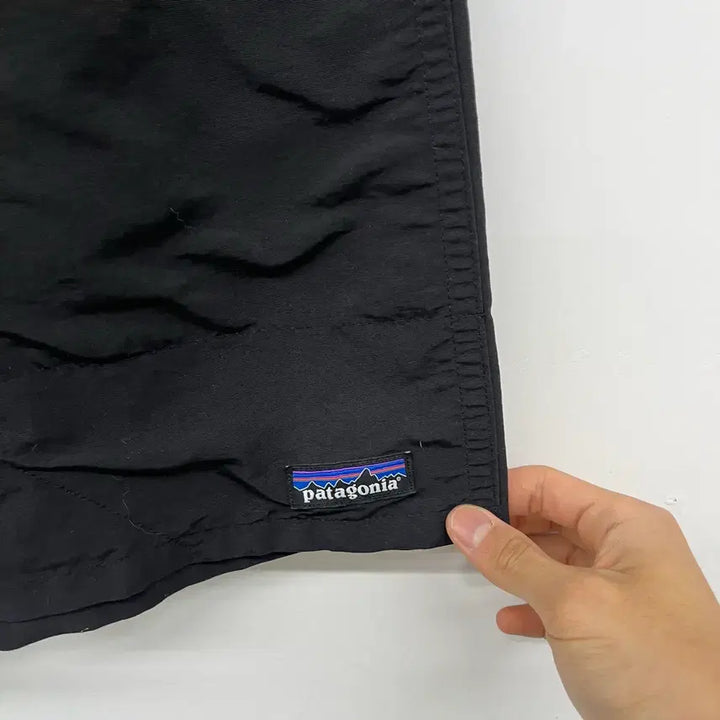 [BUNJANG] Patagonia Black Nylon Men&