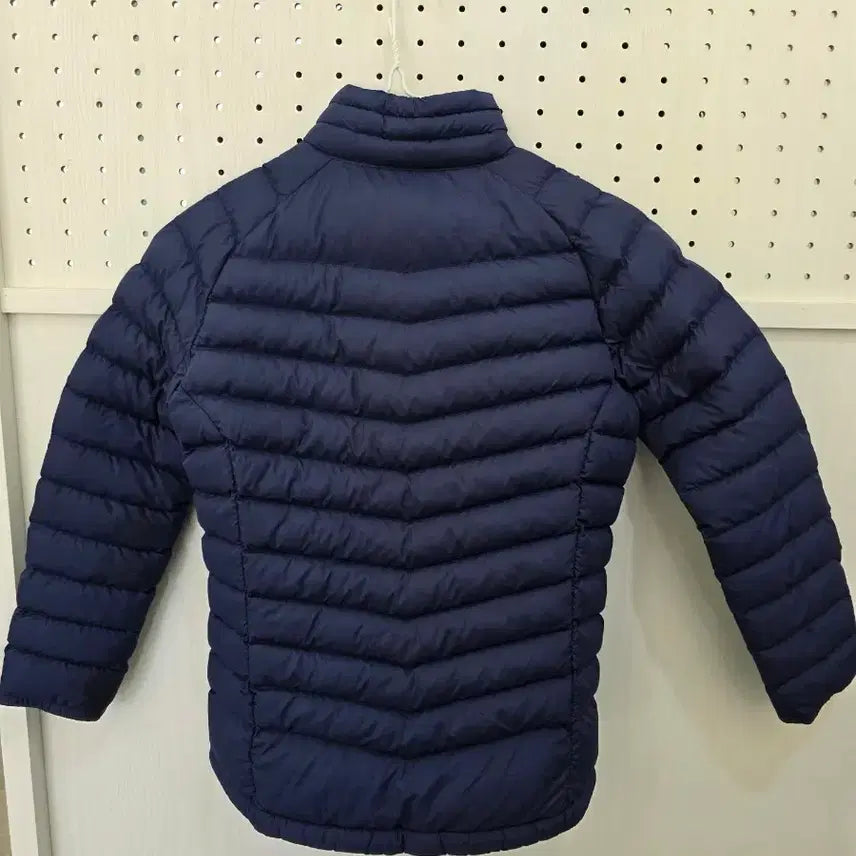 [BUNJANG] Polo Ralph Lauren Lightweight Down Jacket Navy Size 7 / 폴로 랄프로렌 경량 패딩 네이비 7사이즈