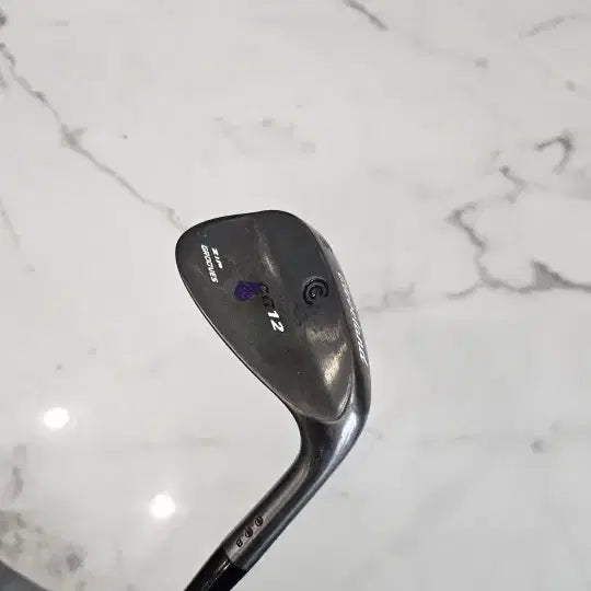 [BUNJANG] Cleveland CG12 48 Degree Wedge Flex / 클리브랜드 cg12 48도 웨지플렉스