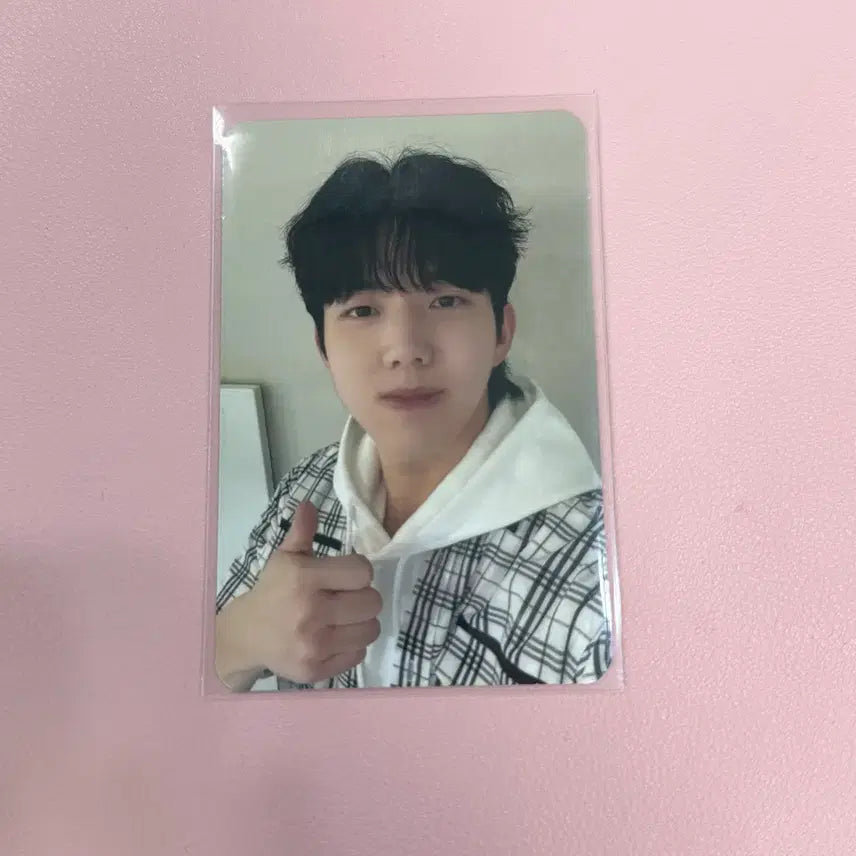 [BUNJANG] DAY6 Dowoon 3rd Fan Meeting Entry Photocard / 데이식스 도운 3기 팬미팅 입장포카 포카 양도