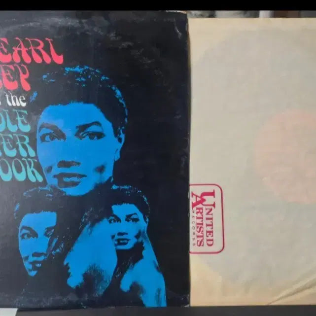 [BUNJANG] Pearl Bailey Sings Cole Porter LP / Pearl Bailey_Sings Cole Porter~_LP USA