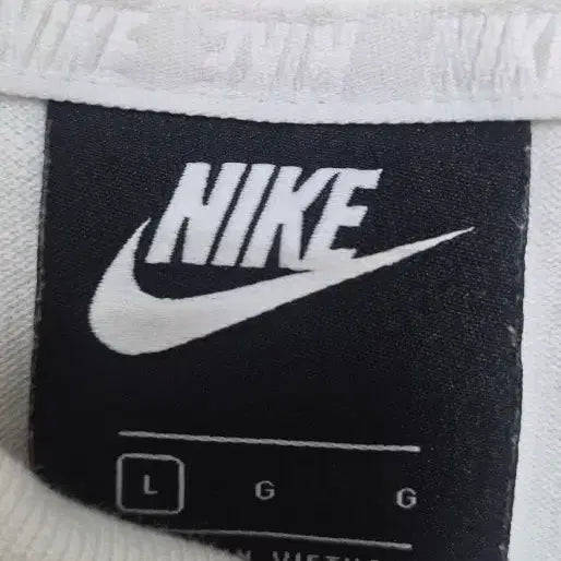 [BUNJANG] Nike Short Sleeve Polo T-Shirt Set (Black/White) / 나이키 반팔 카라티 블랙/화이트 2종