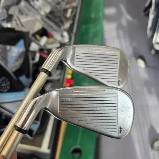 [BUNJANG] Callaway Steelhead Single Irons (3, 4) - Women&
