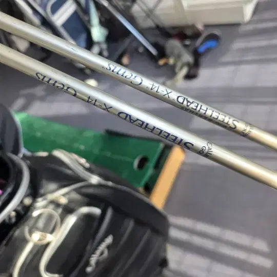 [BUNJANG] Callaway Steelhead Single Irons (3, 4) - Women&