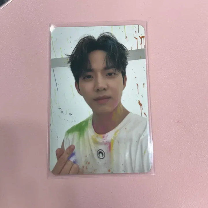 [BUNJANG] Day6 Dowoon Forever Young Concert Photocard / 데이식스 도운 포에버영 콘서트 입장포카 포카 양도