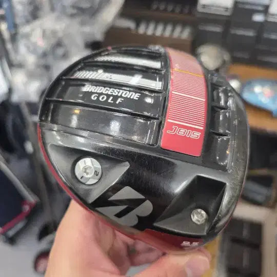 [BUNJANG] Bridgestone J815 Driver 9.5 S / 브릿지스톤 드라이버 J815 95 S