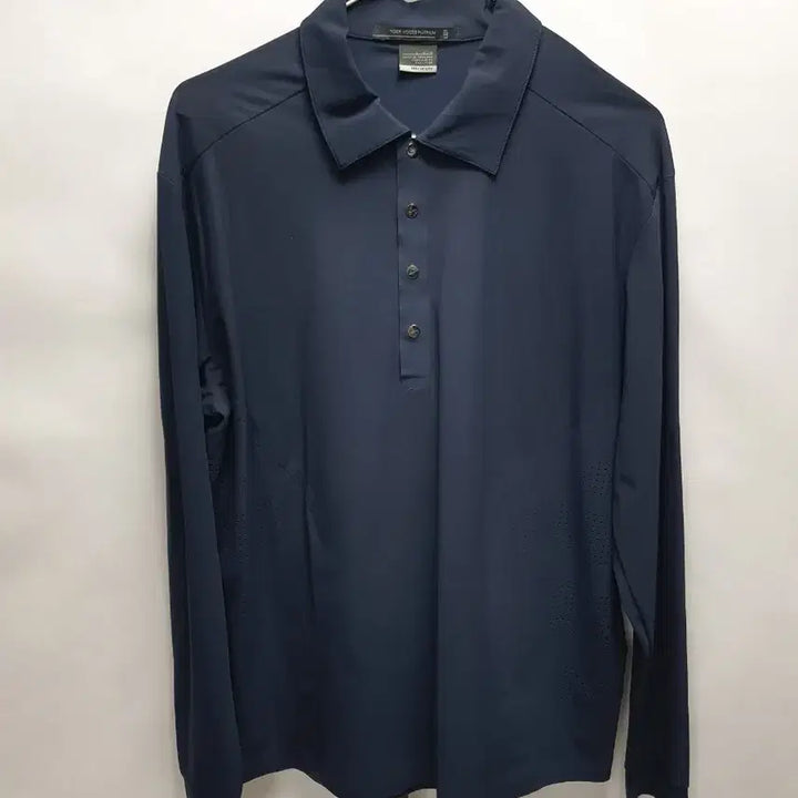 [SOLD OUT] 나이키 골프 긴팔 카라티 타이거우즈 네이비 L