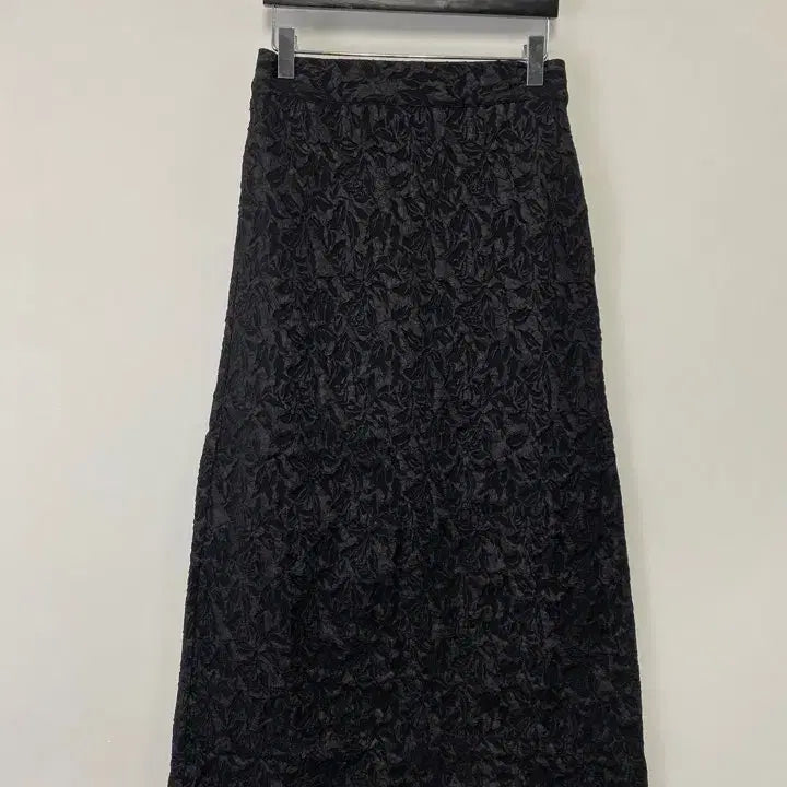 [BUNJANG] Vintage Pattern Maxi Skirt / 빈티지 패턴 맥시 스커트