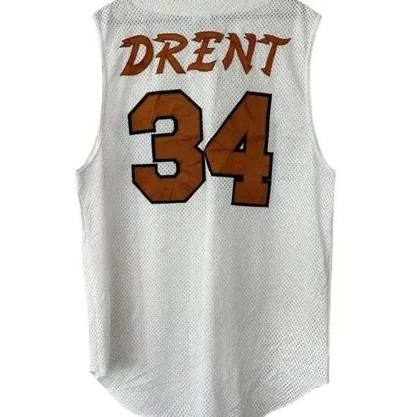 [BUNJANG] ALLESAN Vintage Sleeveless Lettering Baseball Jersey XL / [XL] ALLESAN 빈티지 슬리브리스 레터링 베이스볼저지