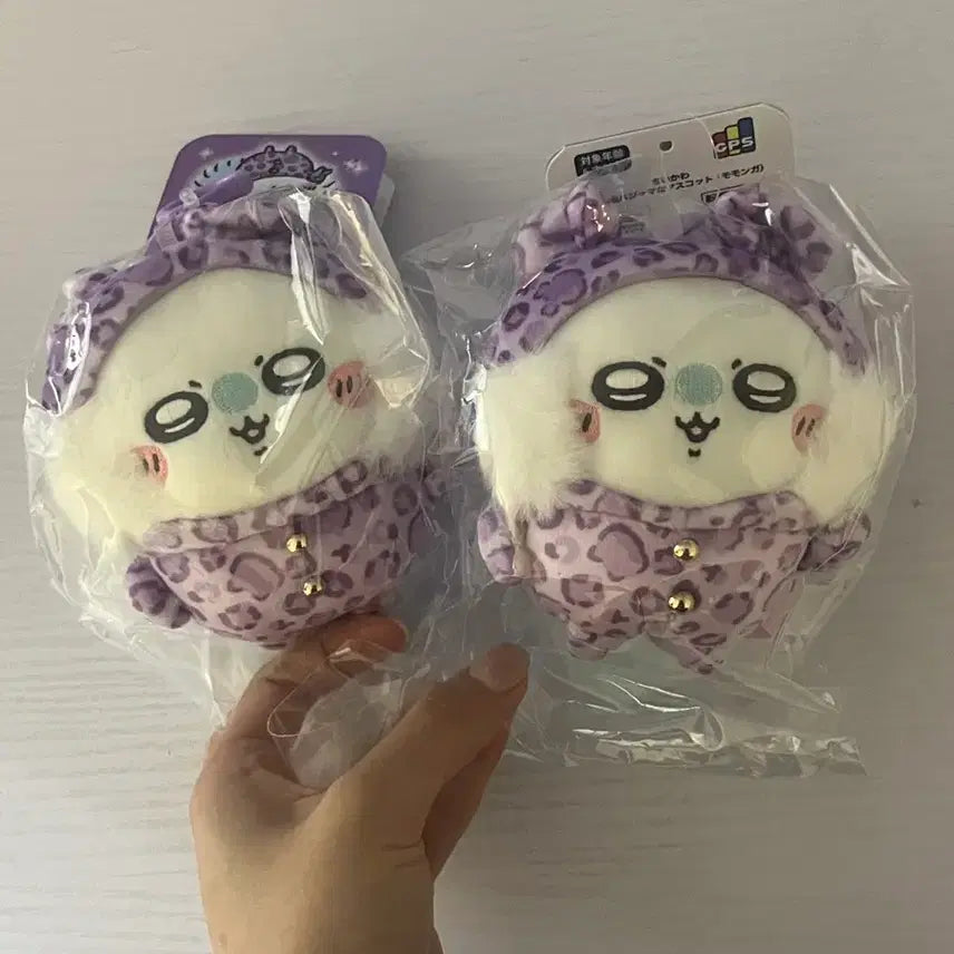 [BUNJANG] Chiikawa Momonga Don Quijote Collaboration Plush / 모몽가 모몬가 돈키호테 치이카와 호피 먼작귀