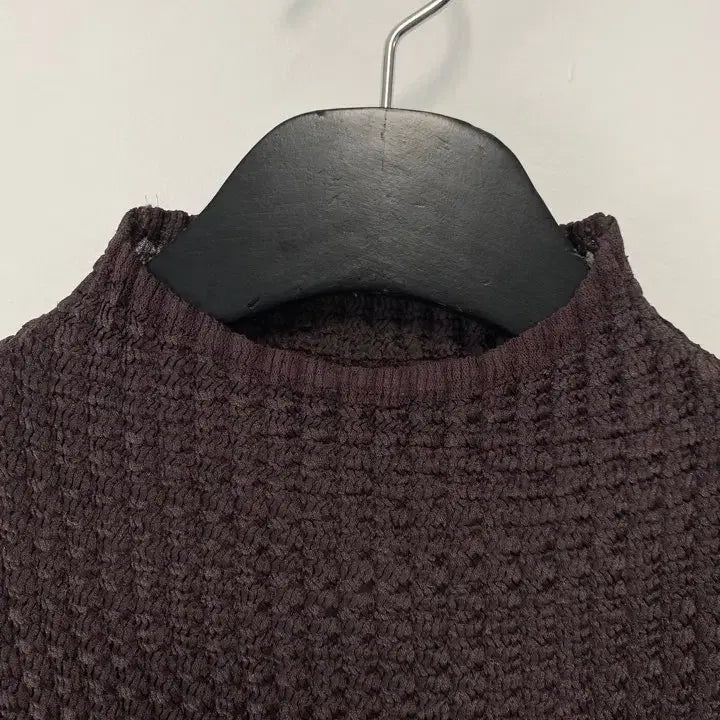 [BUNJANG] Belle Ponetti Vintage Pleated Top / 빈티지 BELLE PONETTI 플리츠 탑