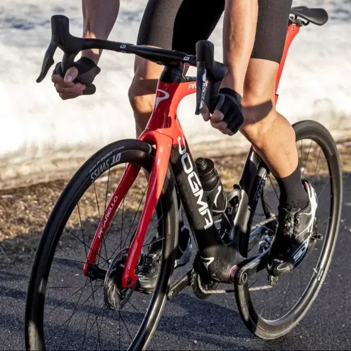 [BUNJANG] SIDI Carbon Road Cycling Shoes with Shimano 105 Pedals / SIDI 시디 최상급 카본 로드클릿슈즈/시마노 105클릿페달