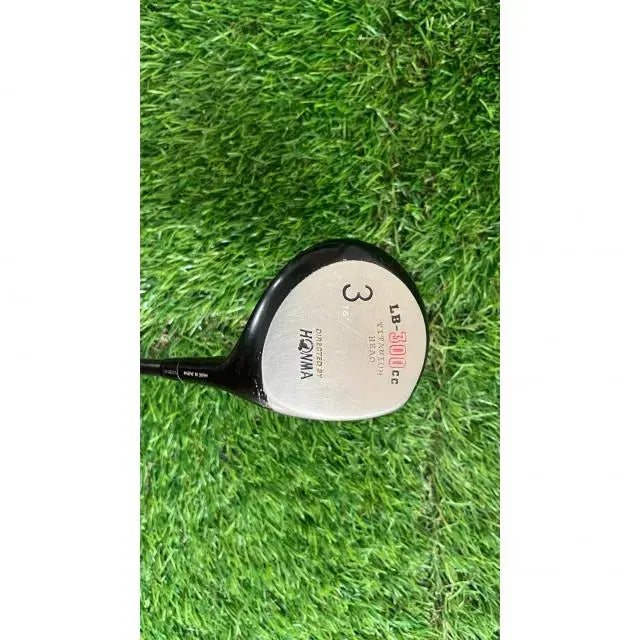 [BUNJANG] HONMA LB300 3-Wood (16-Degree, R-Flex) - Used / 남자3번우드 혼마LB300Cc 3번16도 중고우드