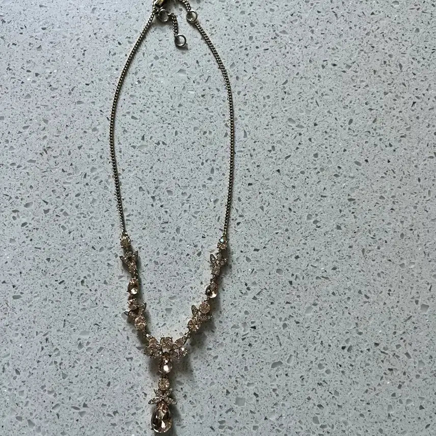 [BUNJANG] Givenchy Genuine Necklace New / 지방시 정품 목걸이 새제품