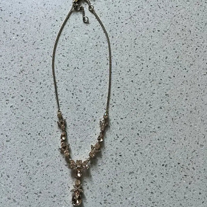 [BUNJANG] Givenchy Genuine Necklace New / 지방시 정품 목걸이 새제품