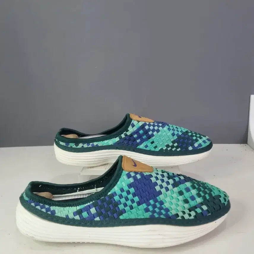 [BUNJANG] Hyojavintage 280 Nike Luna Woven Mule / 효자빈티지 280 나이키 루나 우븐뮬