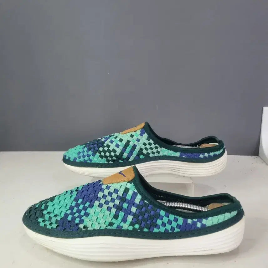[BUNJANG] Hyojavintage 280 Nike Luna Woven Mule / 효자빈티지 280 나이키 루나 우븐뮬