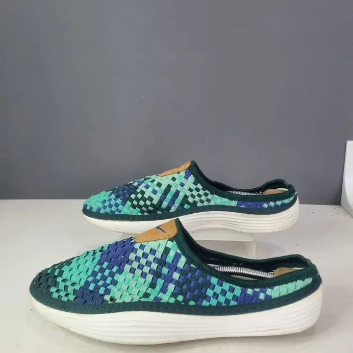 [BUNJANG] Hyojavintage 280 Nike Luna Woven Mule / 효자빈티지 280 나이키 루나 우븐뮬