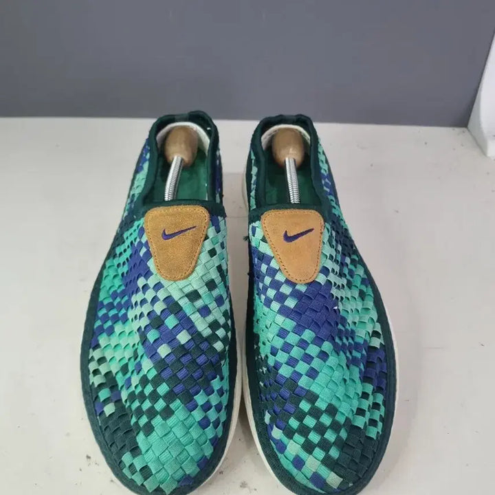 [BUNJANG] Hyojavintage 280 Nike Luna Woven Mule / 효자빈티지 280 나이키 루나 우븐뮬
