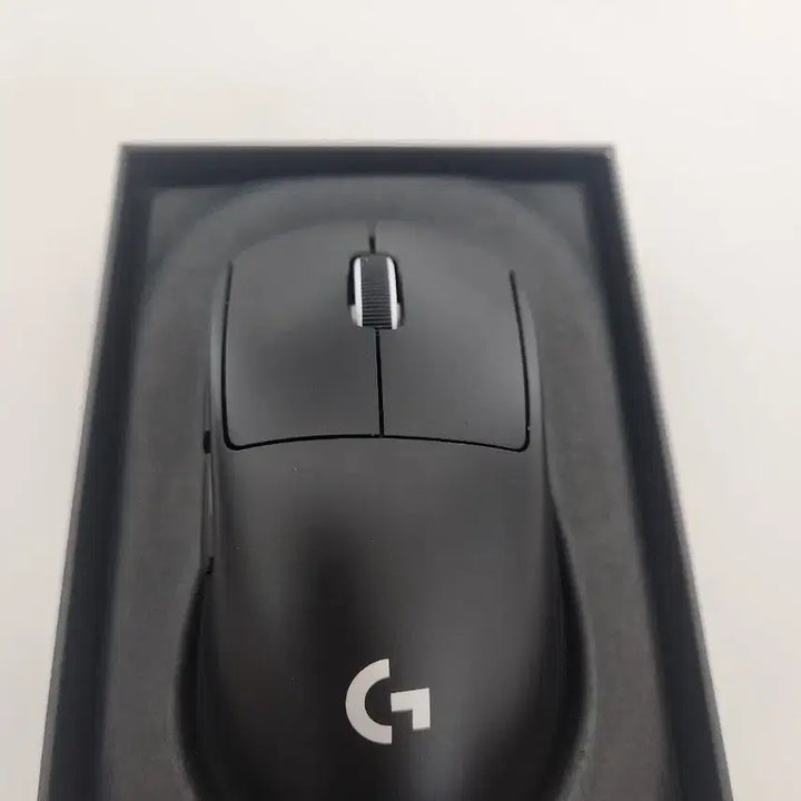 [BUNJANG] Logitech PRO X SUPERLIGHT2 DEX Black Wireless Gaming Mouse / 로지텍 PRO X SUPERLIGHT2 DEX 블랙