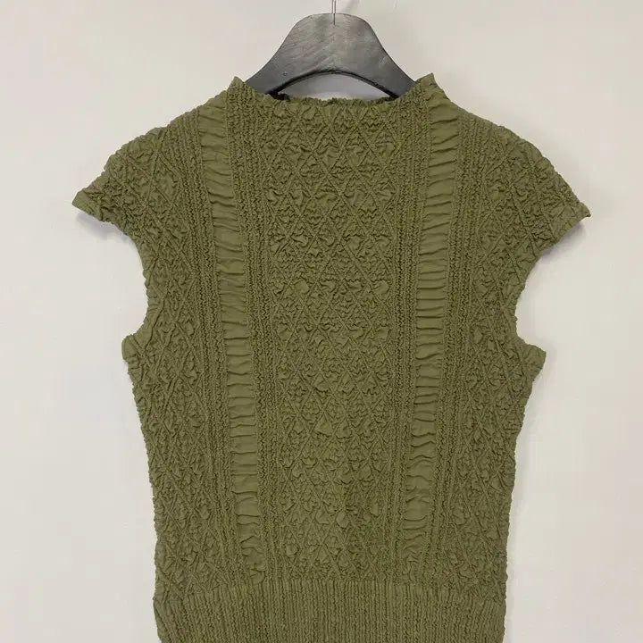 [BUNJANG] Vintage PEPLUM YOSHIKI HISHINUMA Pleated Top / 빈티지 PEPLUM YOSHIKI HISHINUMA 플리츠 탑
