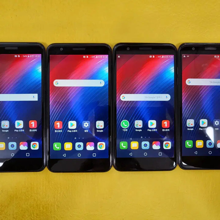 [BUNJANG] LG X4 (X410) Smartphone / LG X4(X410)  가성비 좋은폰~ 대량가능합니다~