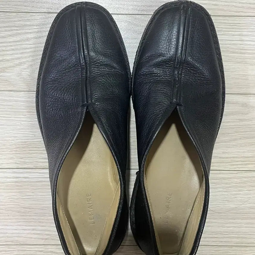 [BUNJANG] Lemaire Chinese Loafers Size 40 / 르메르 차이니즈로퍼 40사이즈