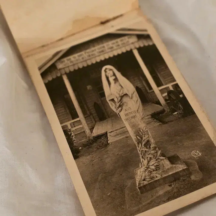 [BUNJANG] World War I Verdun Battle Memorial Postcard Album / 제1차 세계대전 베르됭 전투 기념 엽서 앨범