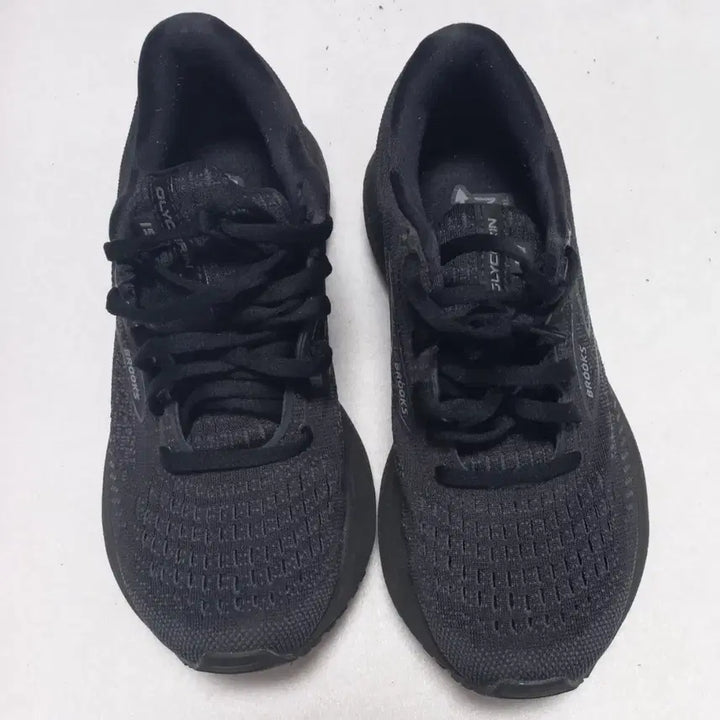 [BUNJANG] Brooks Glycerin 21 Black Running Shoes / 브룩스 글리세린 21 블랙 러닝화