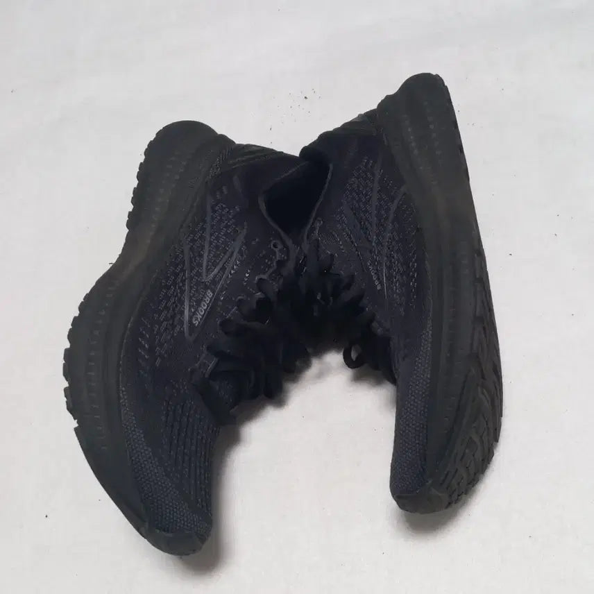 [BUNJANG] Brooks Glycerin 21 Black Running Shoes / 브룩스 글리세린 21 블랙 러닝화